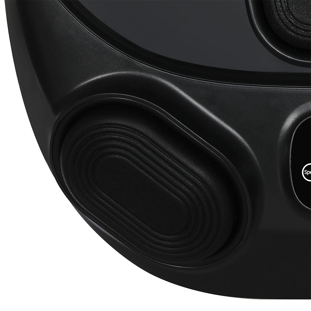 Centra Smart Music Boxing Machine Wall Mounted Black