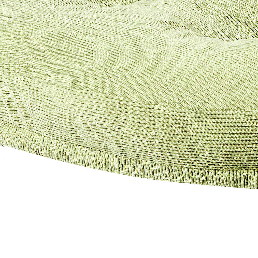 Pawz Elevated Pet Dog Cat Sofa Bed Couch L Size Green