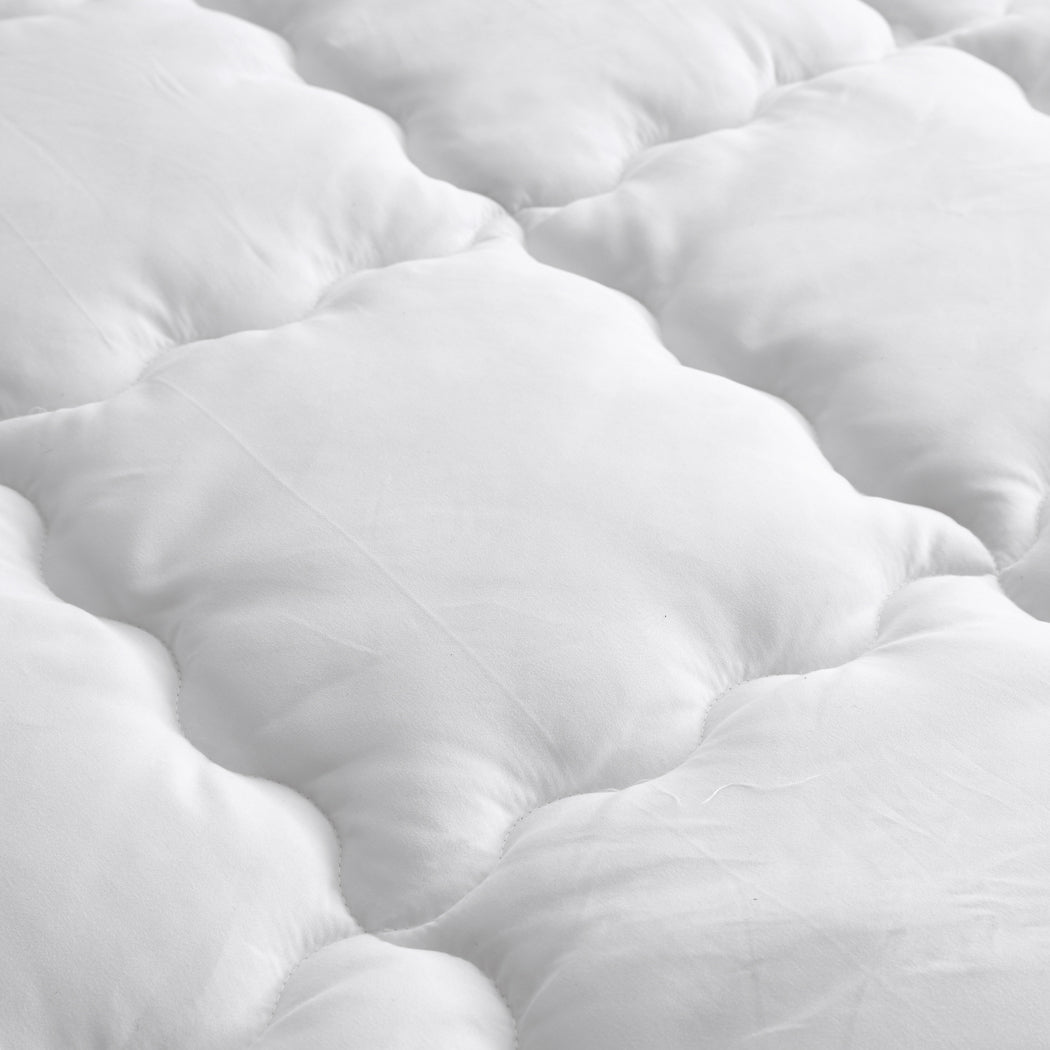 Dreamz Luxury Pillowtop Mattress Double