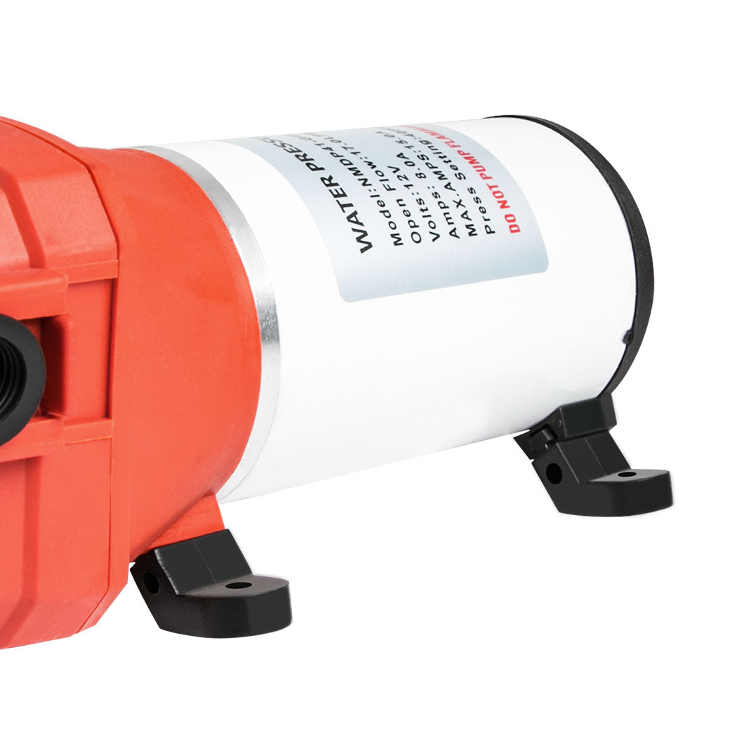 Water Pump 40Psi Pressure 12V