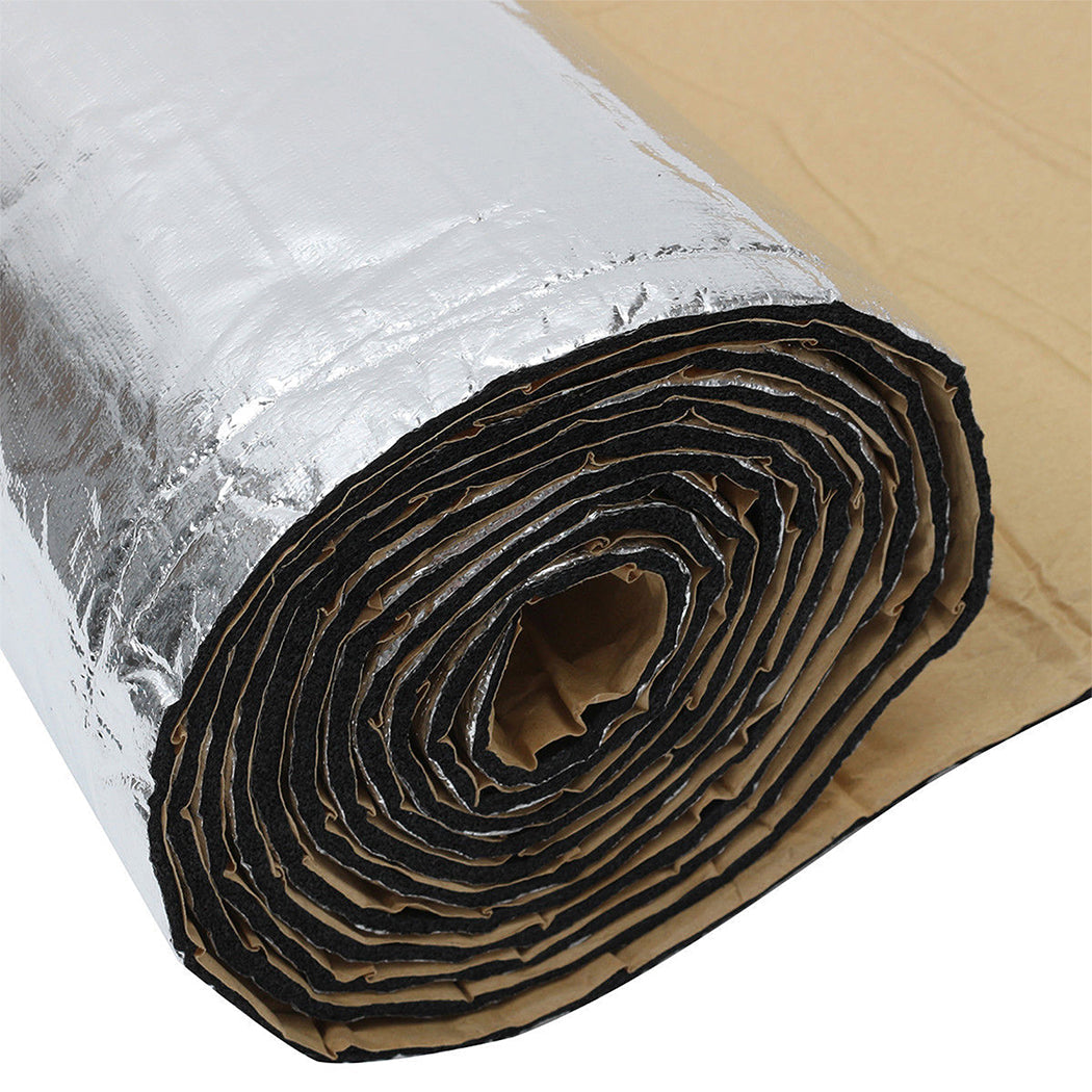 450 X 100Cm Sound Deadener Foam Roll 60% Thicker