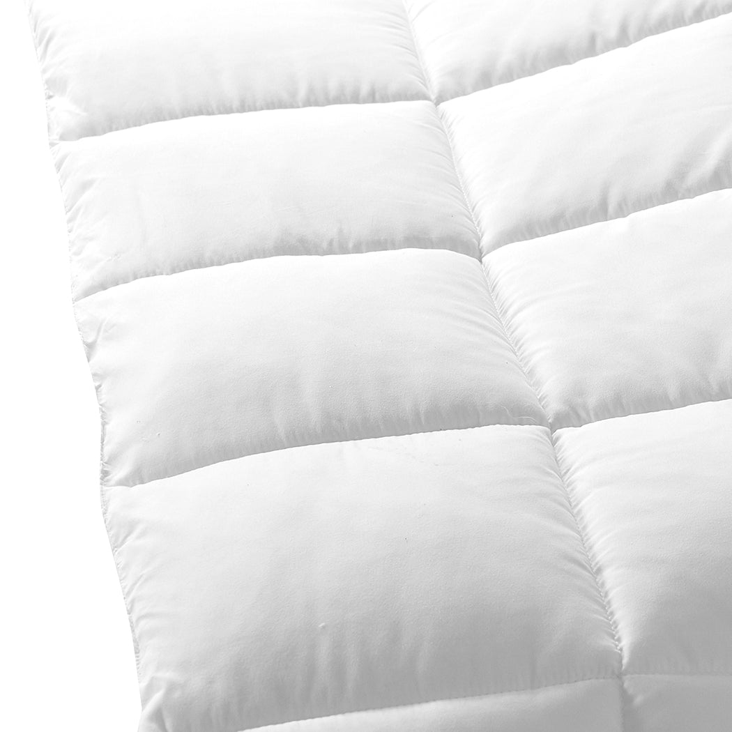 Dreamz Renewable Fiber Quilt Soft 200Gsm Double
