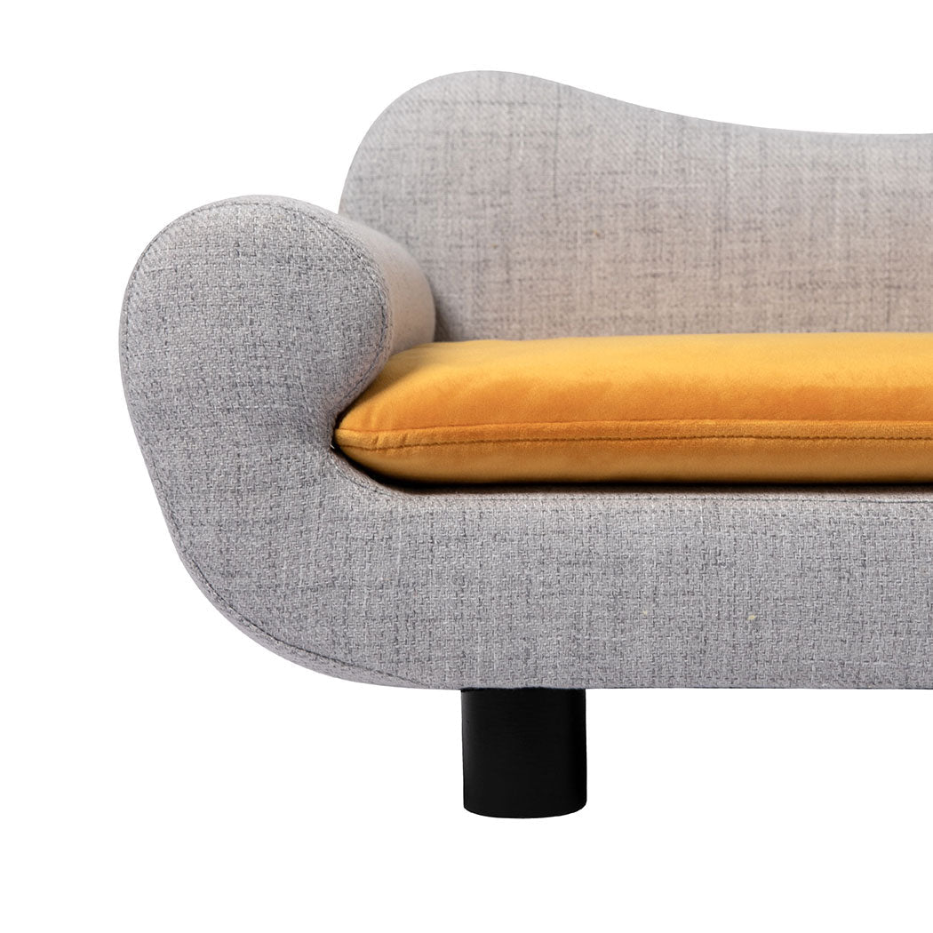 Pawz Pet Sofa Bed Dog Cat Detachable