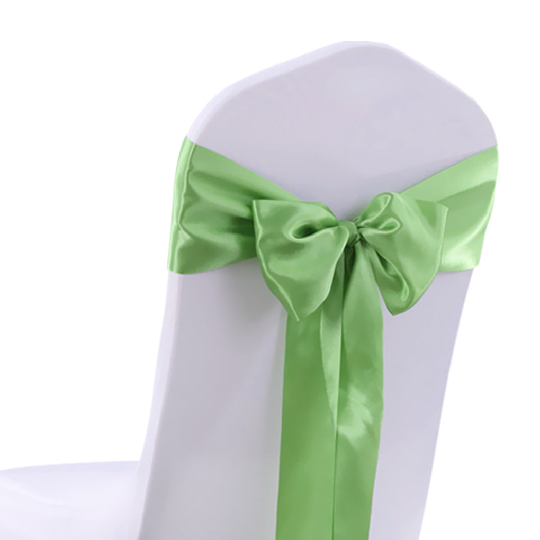 Brand New Art Deco Style Table Runner Grass Green