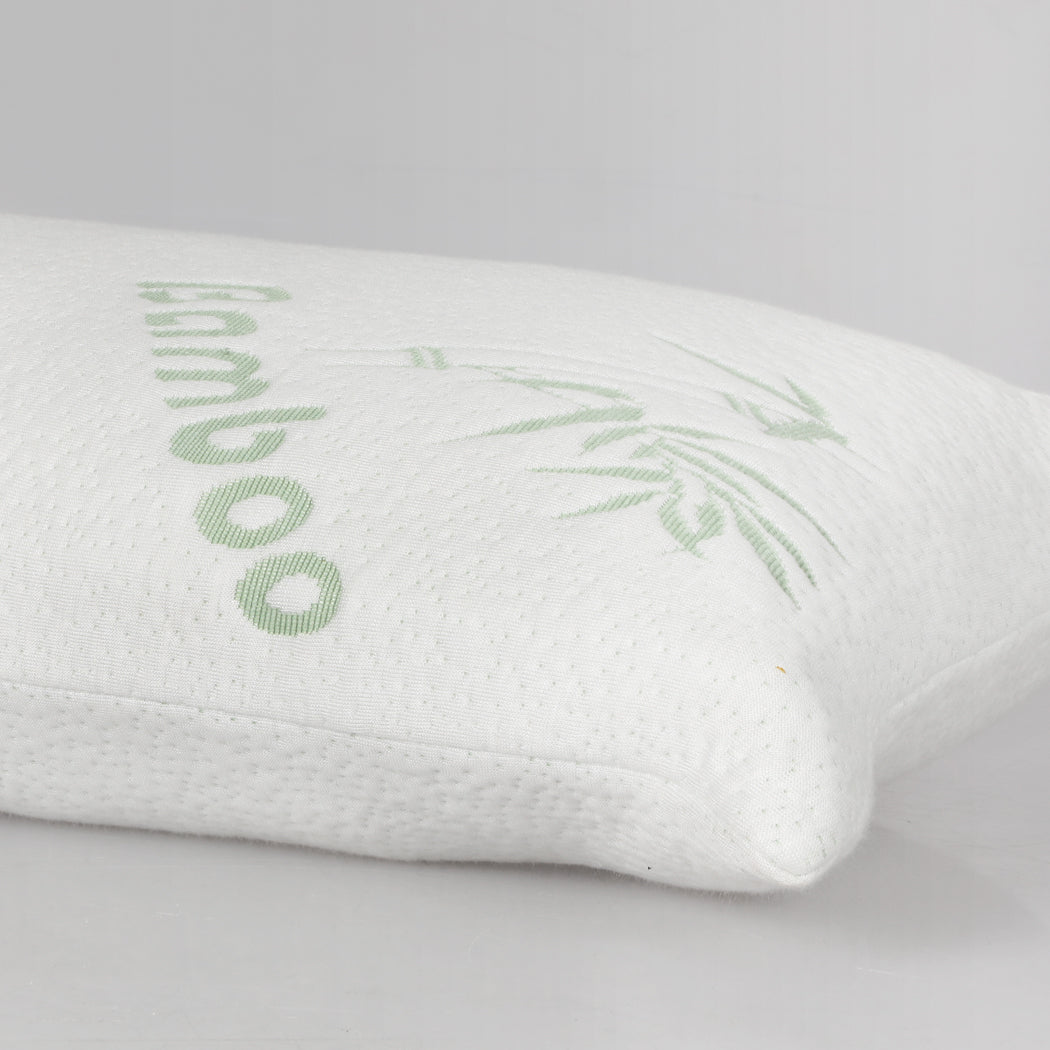 Dreamz Body Pillow Memory Foam Long