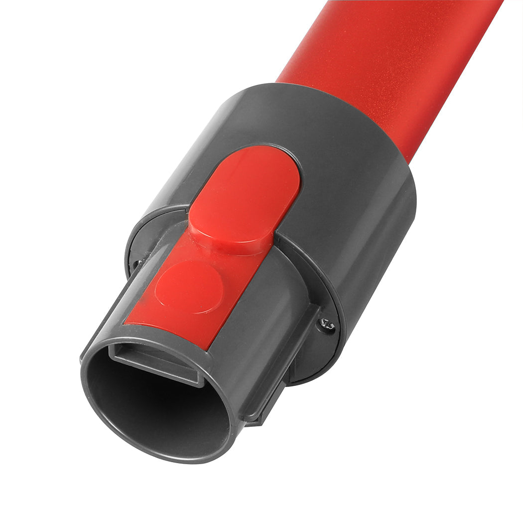 Dyson Wand Stick Extension Tube V7 V8 Red
