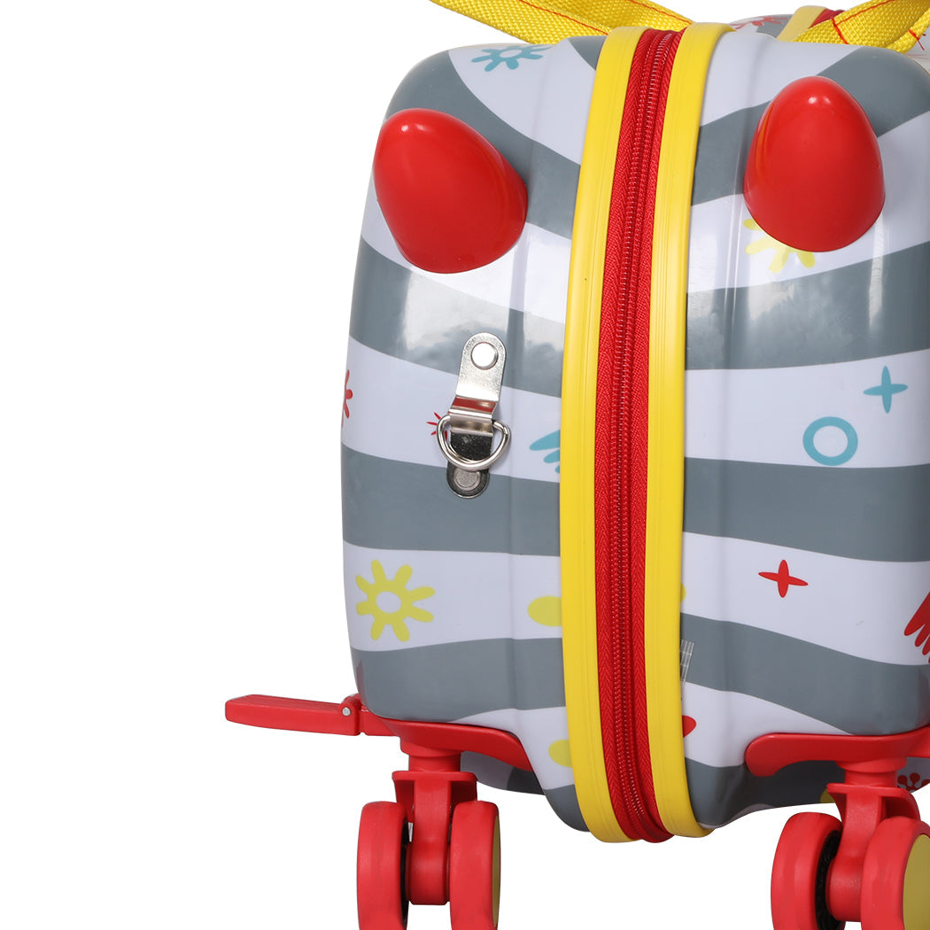 Bopeep Kids Ride On Suitcase Children