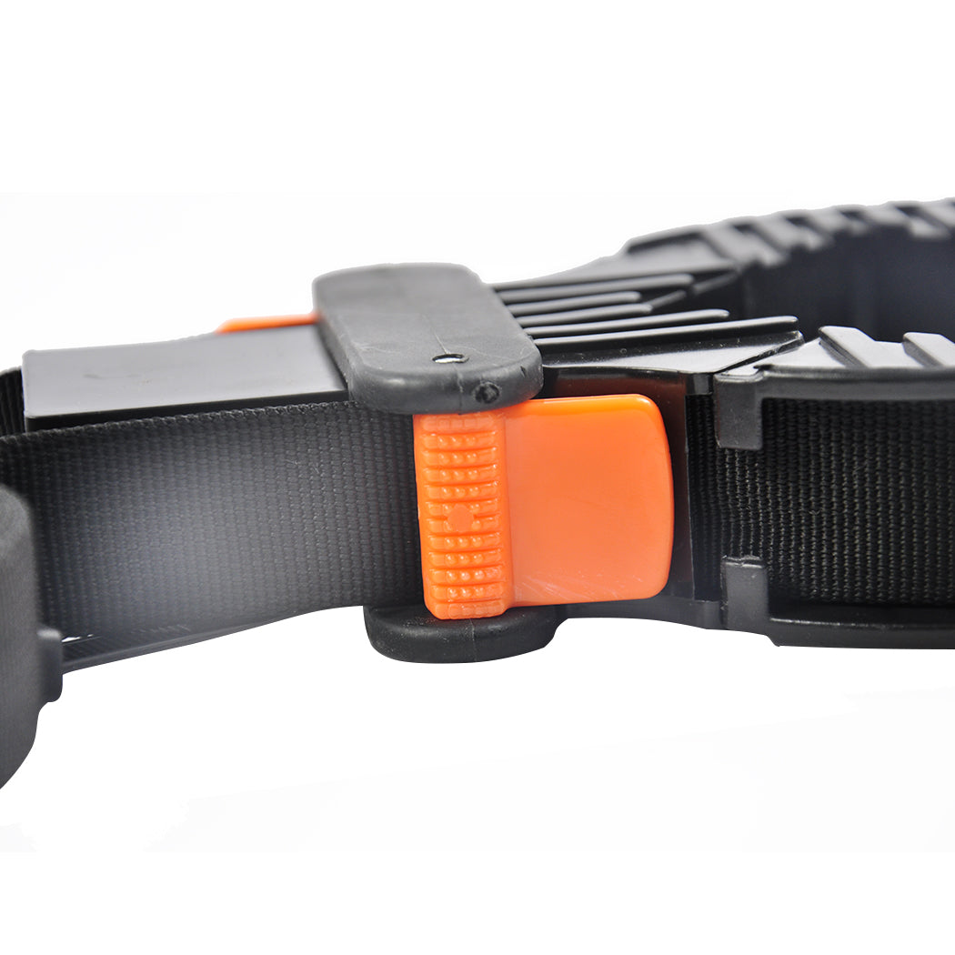 Traderight 2X6m Corner Clamp Rapid Strap