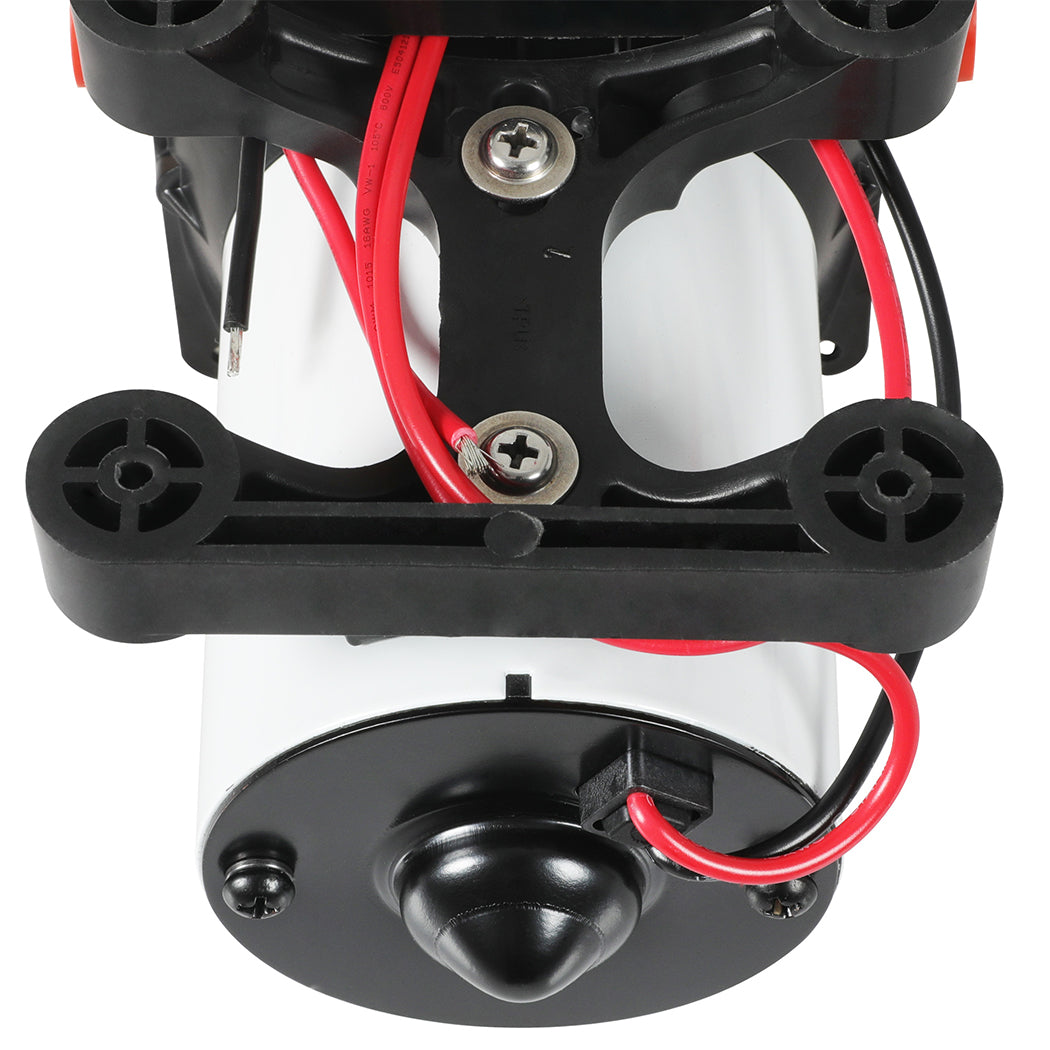 12V Water Pump High Pressure Fast Self Priming