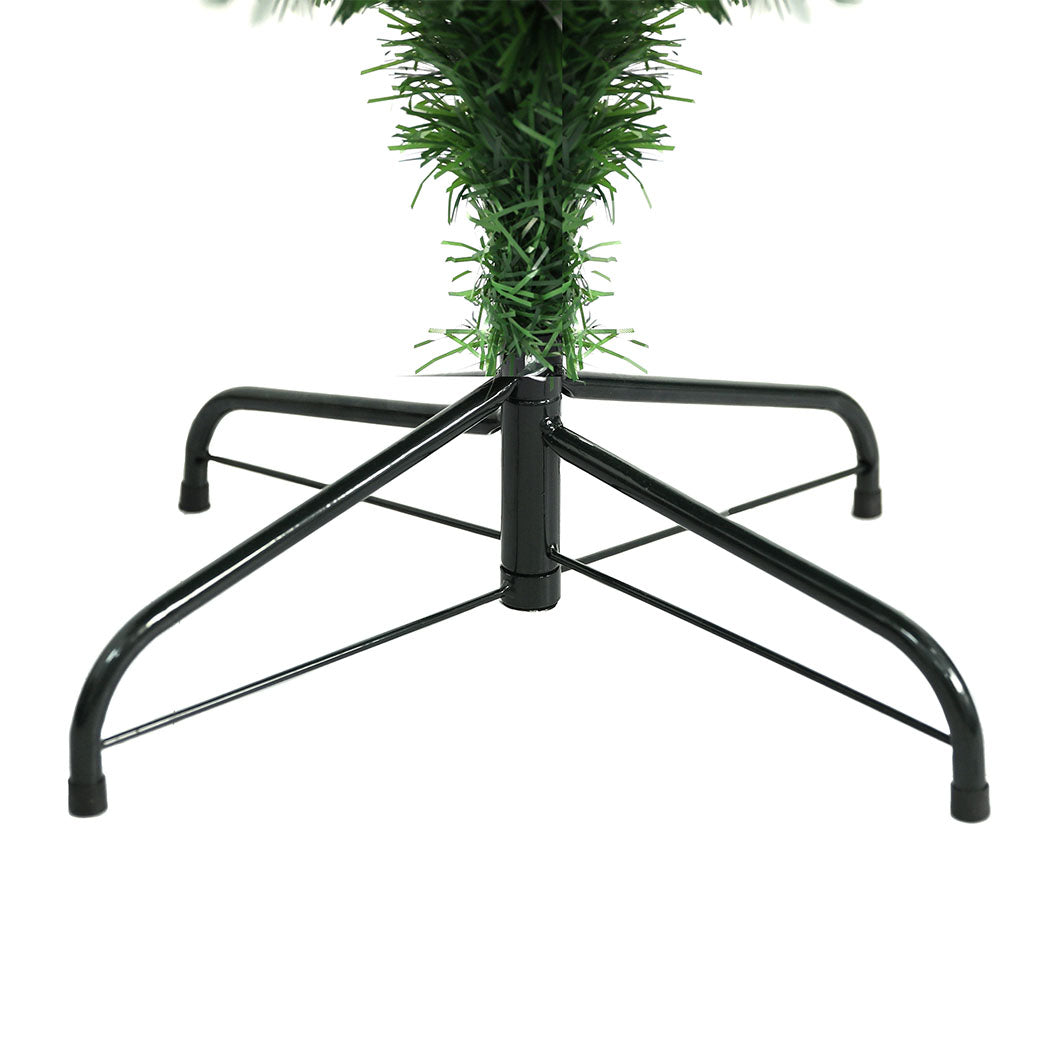 Santaco Christmas Tree Fibre Optic 1.5M