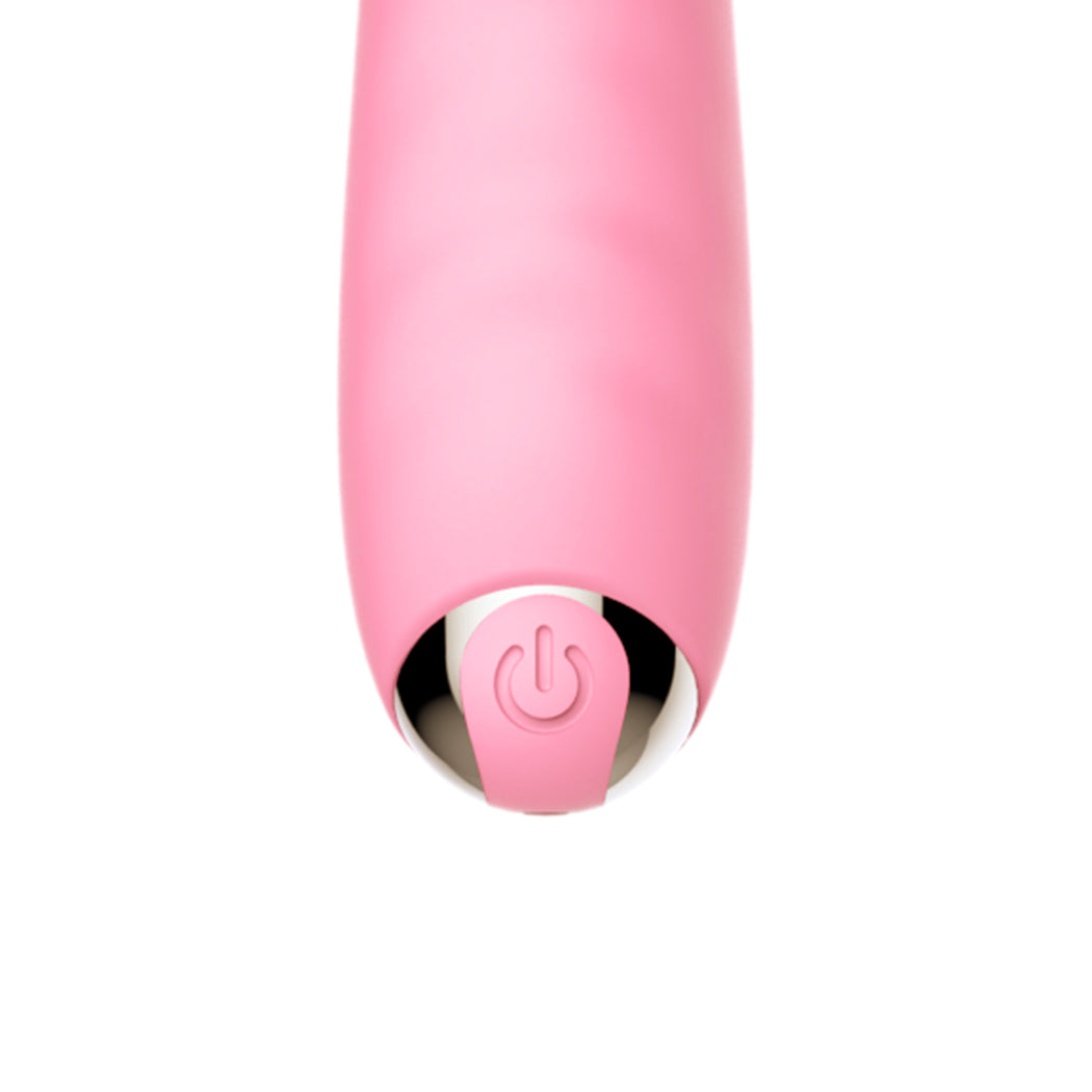 Urway Vibrator Licking Tongue Sex Toy Pink