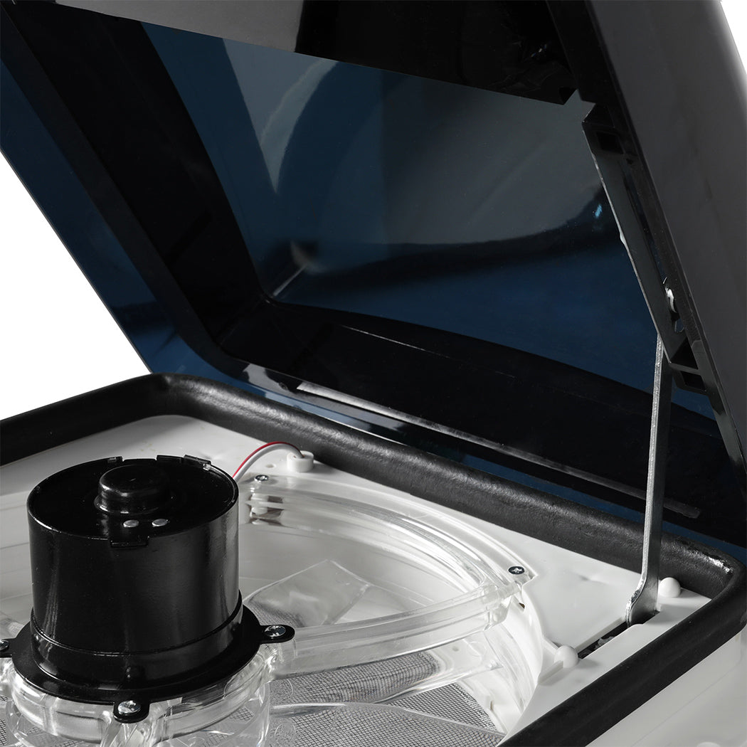 12V Roof Vent Hatch Air Efficient Ventilation For Rvs And Campers