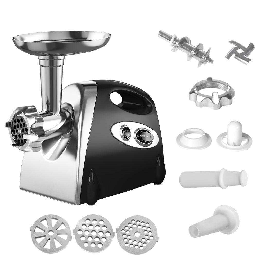 Powerful 800W Electric Meat Grinder Mincer For Sausage Making And Efficient Grinding