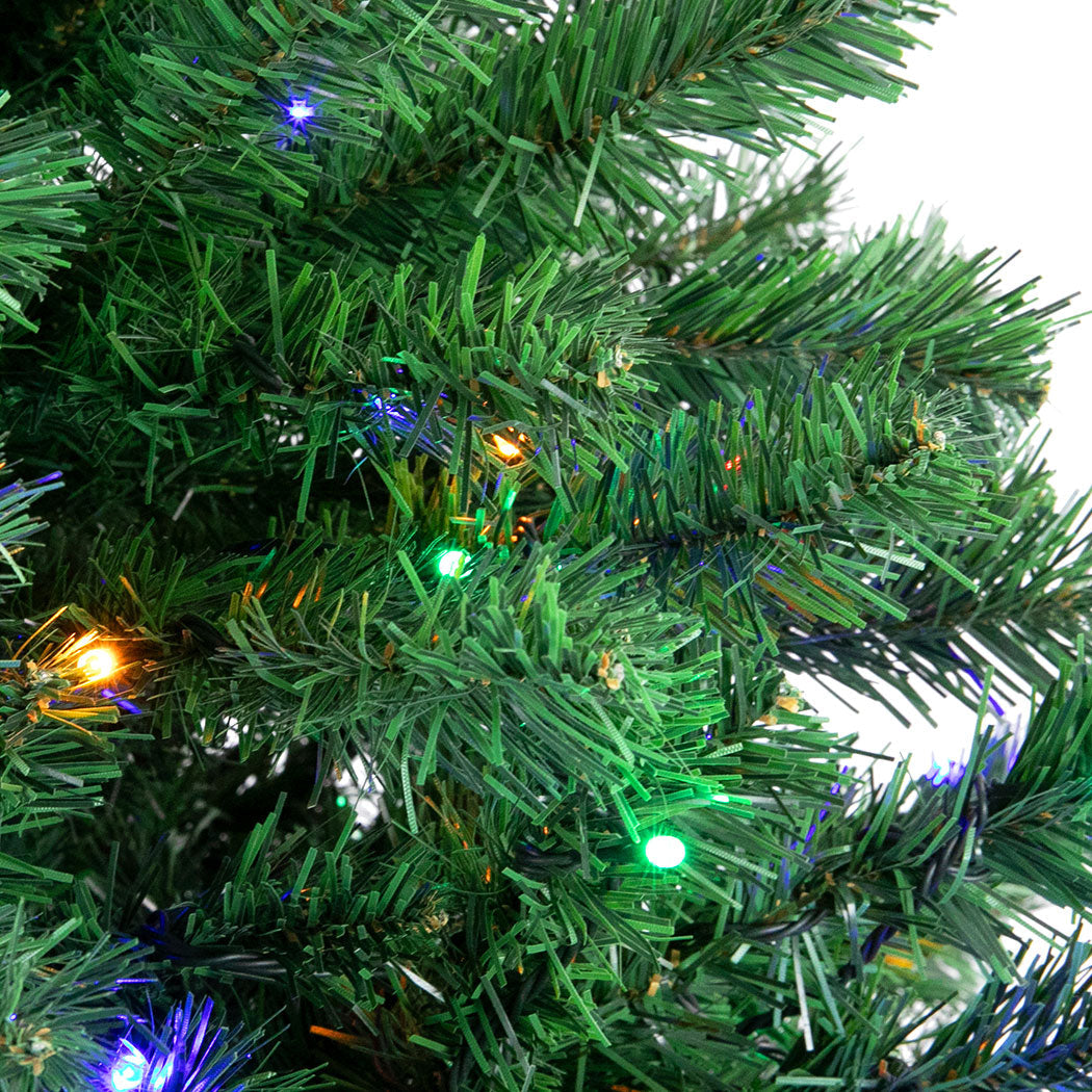 Santaco Pre Lit Artificial Christmas 1.5M