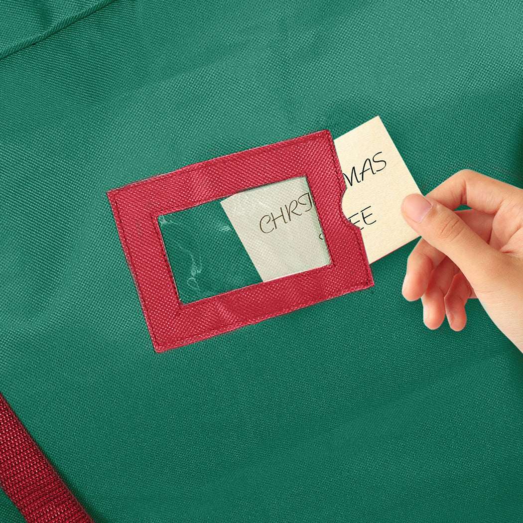 Christmas Tree Storage Bag Extra Large Green