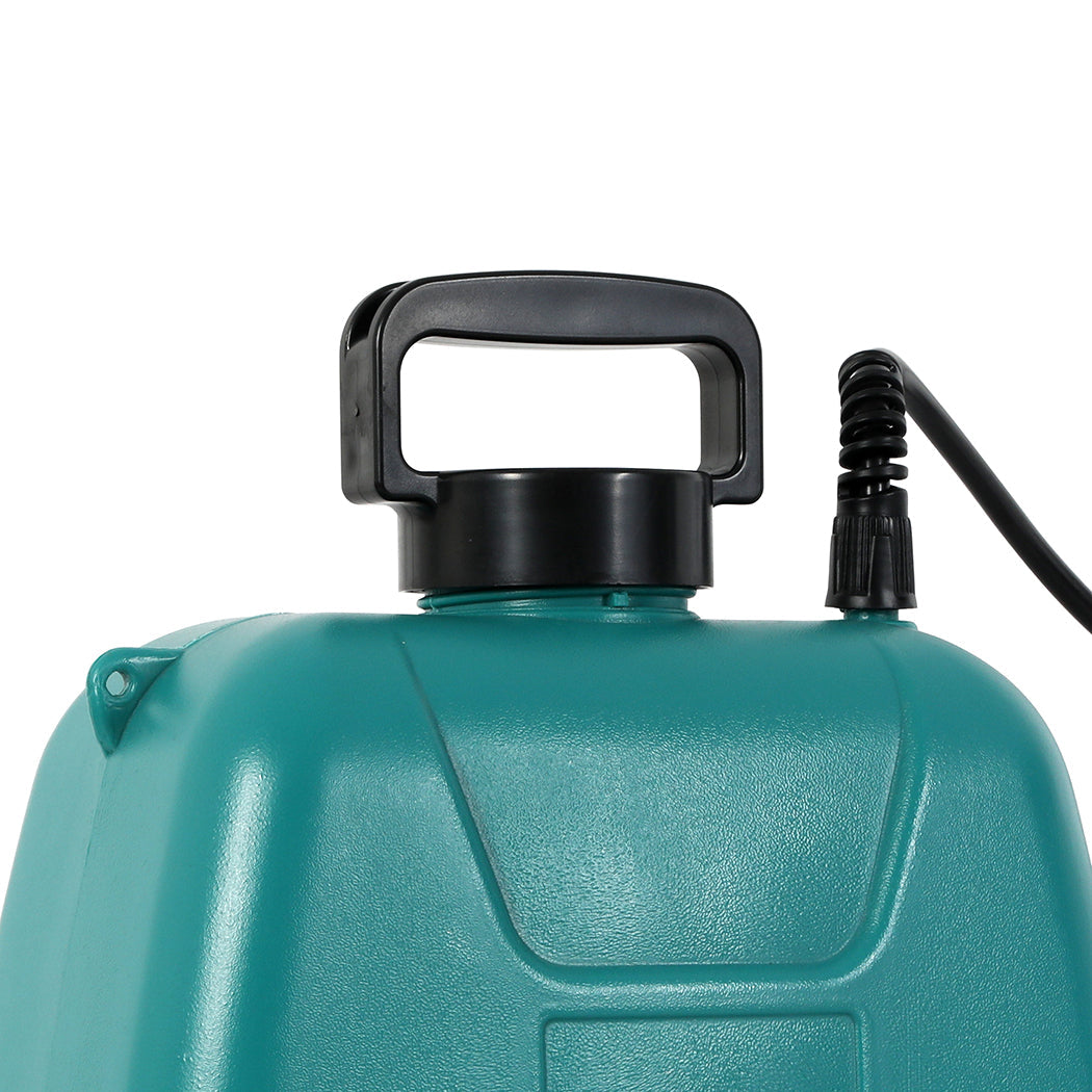 Traderight 5L Electric With Sprayer 3 Mist Nozzles Farm