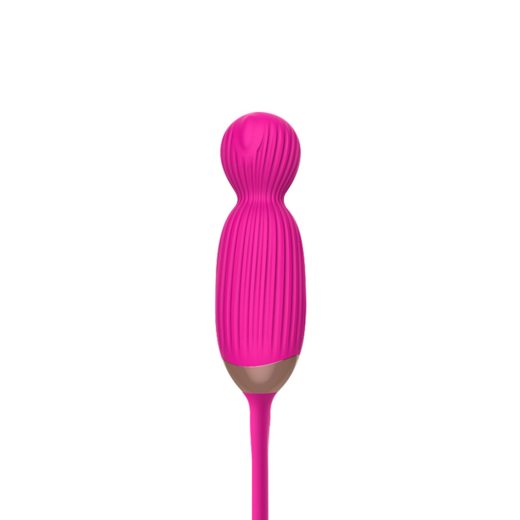 Urway Vibrator Masturbator Sucking Rotation Pink