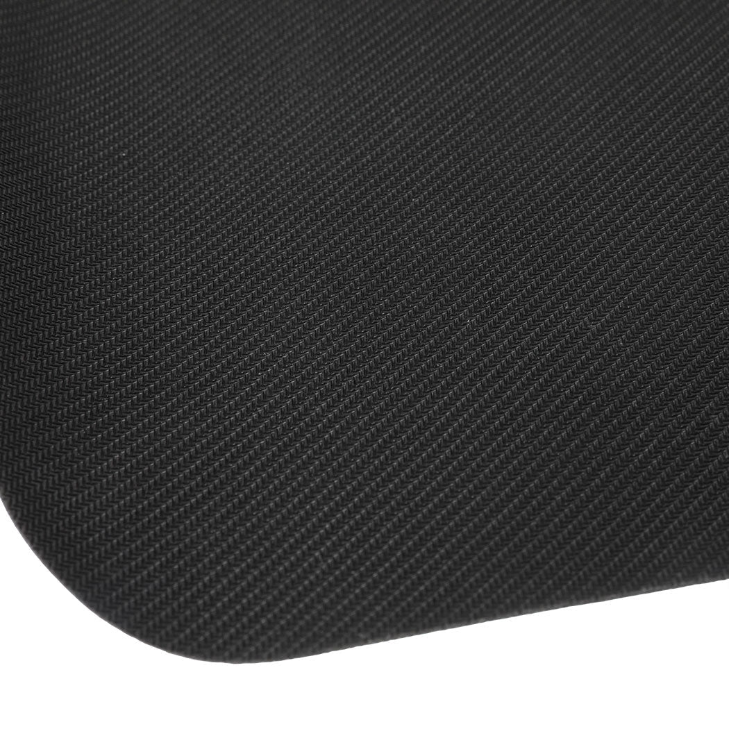 Centra Yoga Mat Foldable Non Slip Exercise Blue