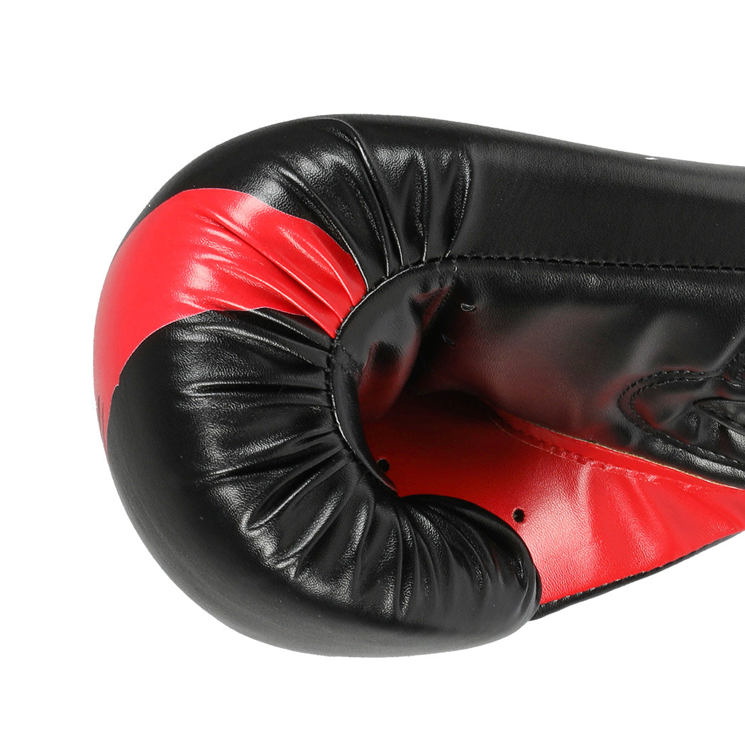 Boxing Gloves Training Mitts Sparring Muay Thai 12Oz For Men And Women