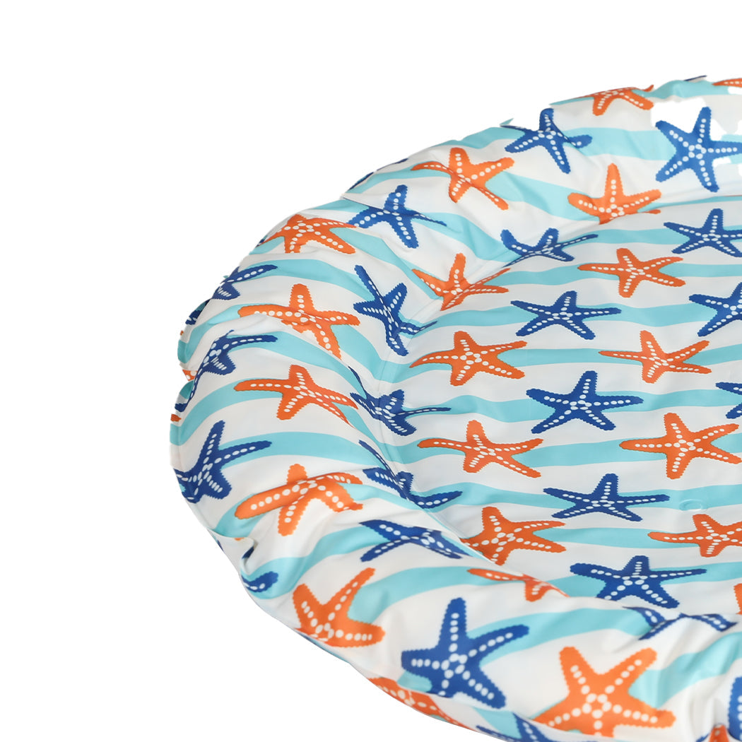 Pawz Pet Cool Gel Mat Cat Bed Dog Bolster L Large