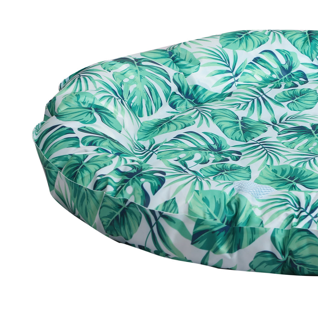 Pawz Pet Cool Gel Mat Cat Bed Dog Bolster Medium