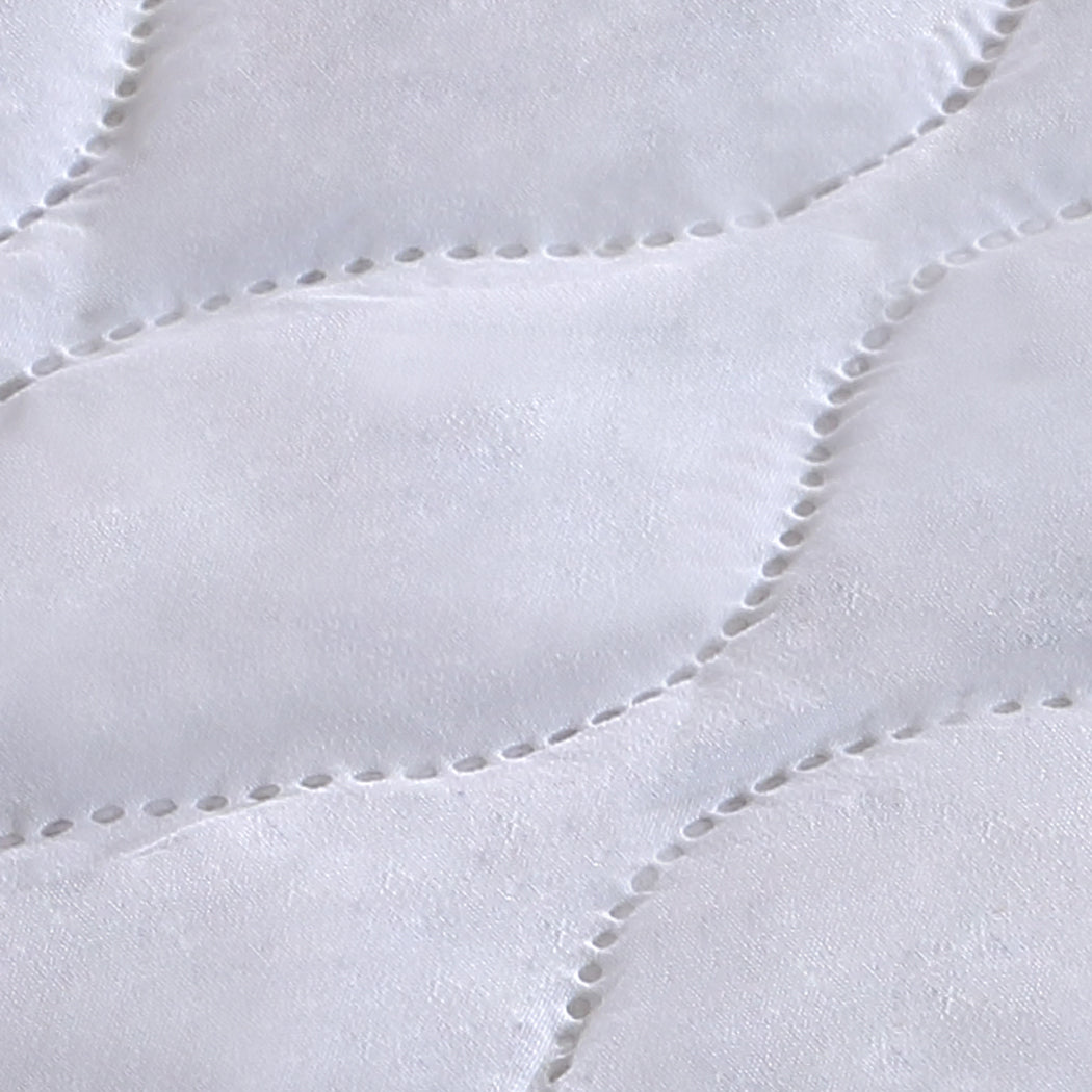Dreamz Fitted Waterproof Bed Mattress Double