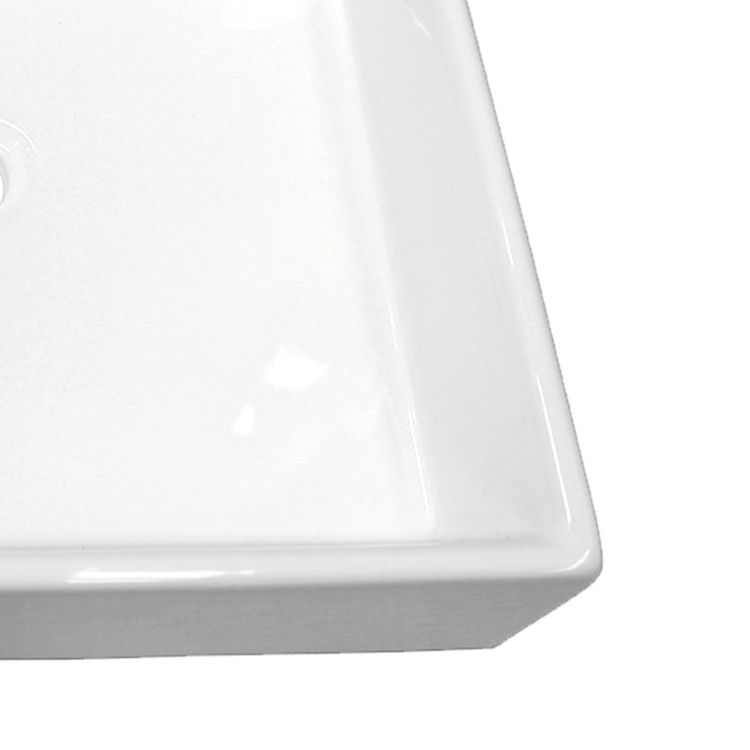 Ceramic Bathroom Basin Countertop Sink