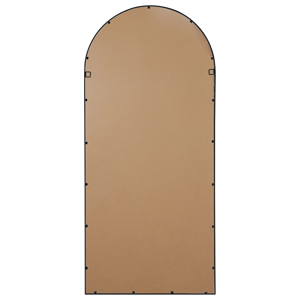 Floor Mirror Full Length Mirrors 1.8M Black