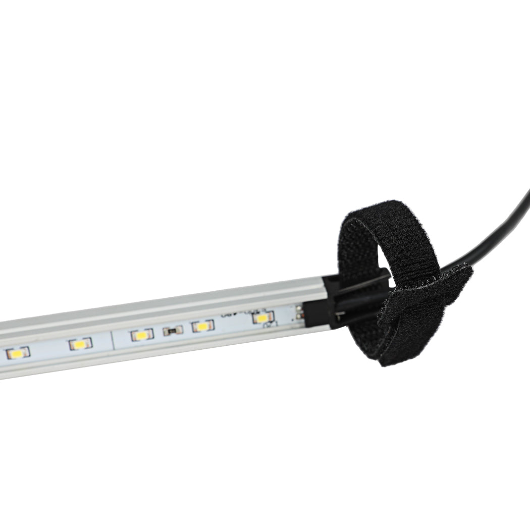 12V Led Strip Light Bar 6Pcs Waterproof