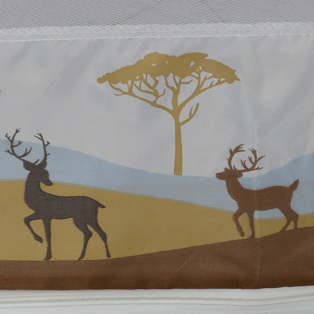 Dreamz Mosquito Bed Nets Foldable Canopy Queen