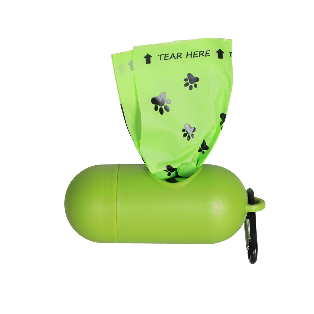 Pawz 100% Compostable Biobased Dog Poop Bags