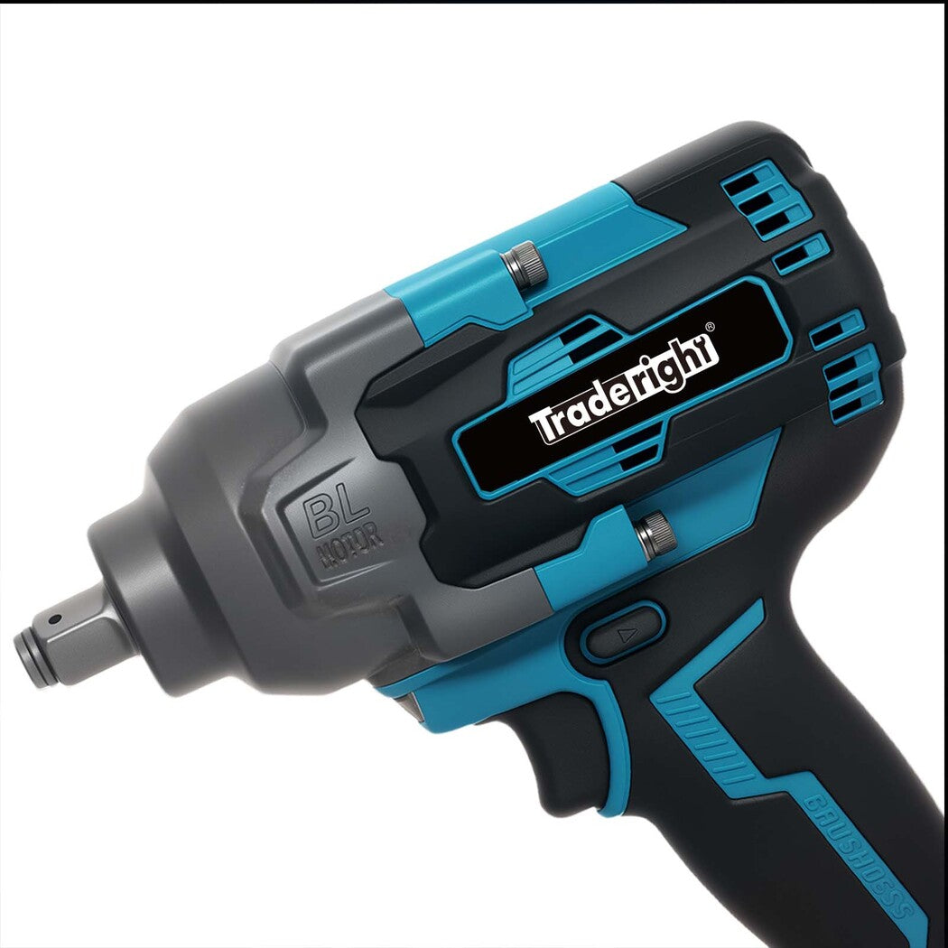 Traderight Cordless Impact Wrench 900N.M 4.0Ah Battery