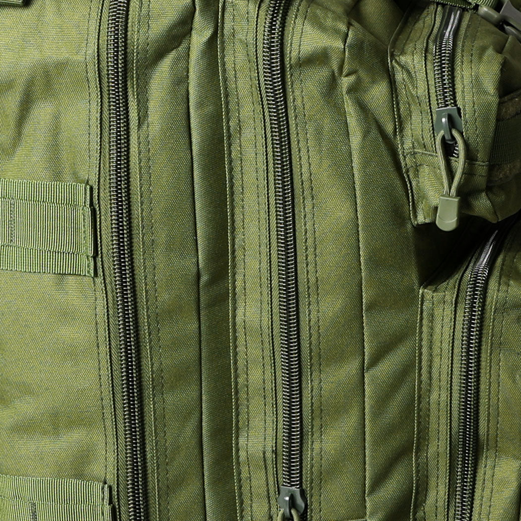 Slimbridge 40L Military Tactical Backpack Army Green