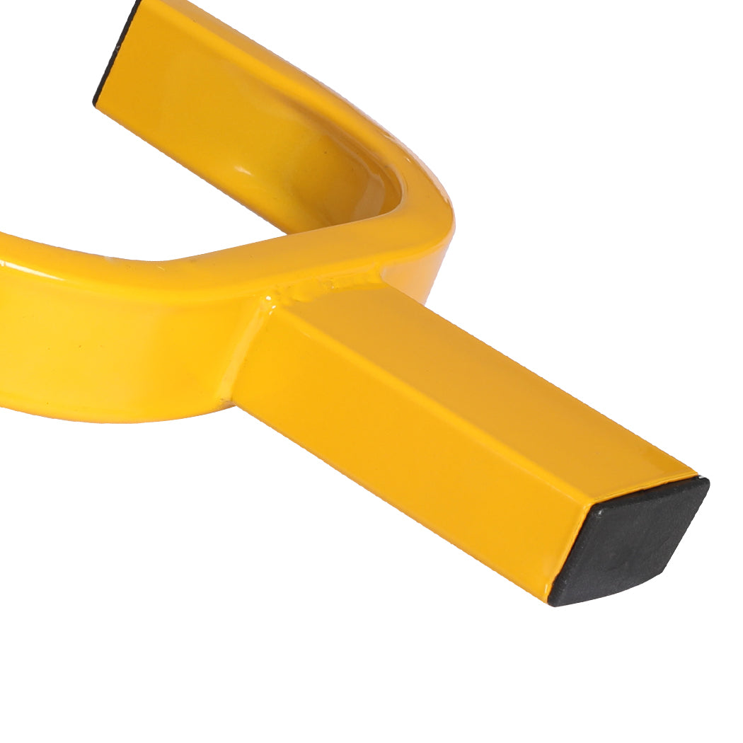 Wheel Defender Lock Clamp Car Caravan