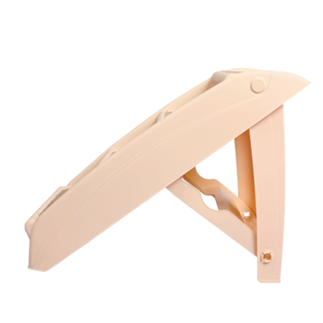 Pawz Pet Ramp Indoor Dog Steps Stair Brown