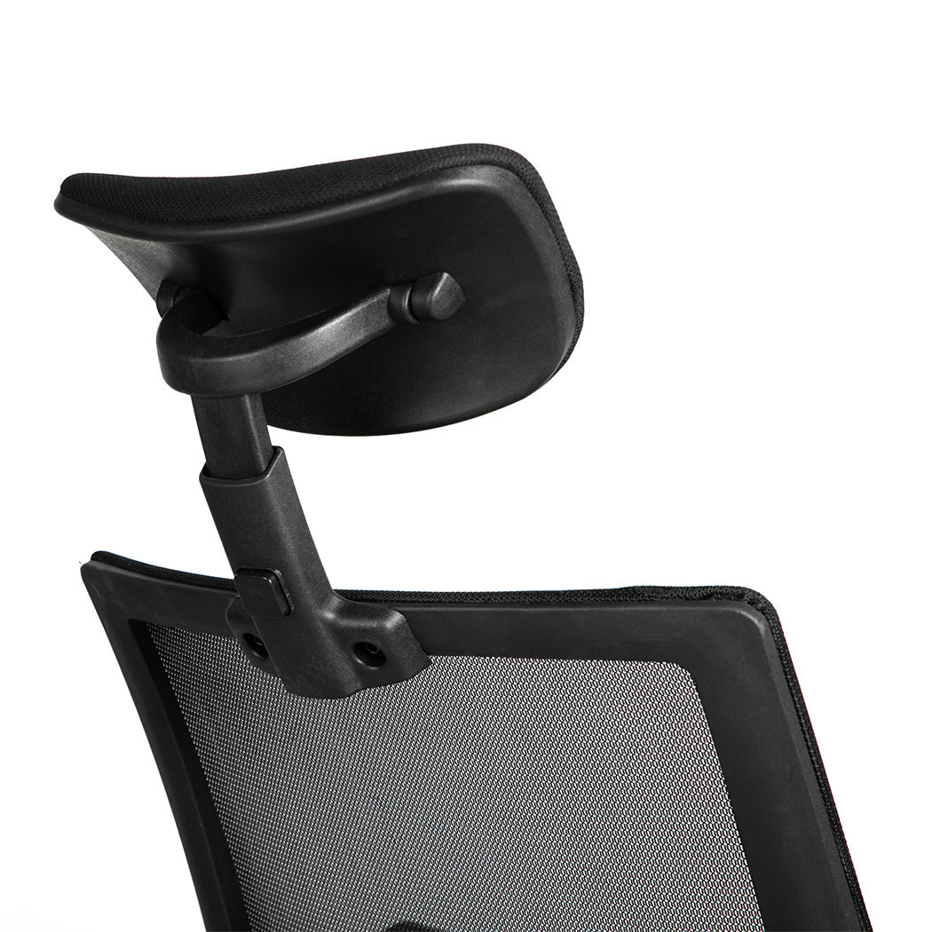 Office Chair Mesh Gaming Executive Black