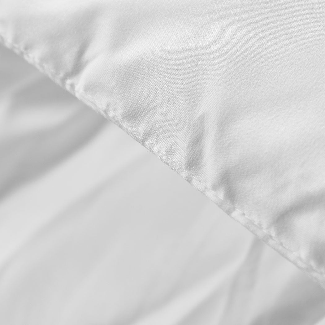 Dreamz Microfiber Quilt Doona Duvet King Single