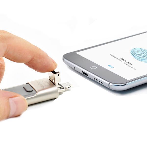 Flash Drives Iflash For Ios Android 16Gb 32Gb 64Gb