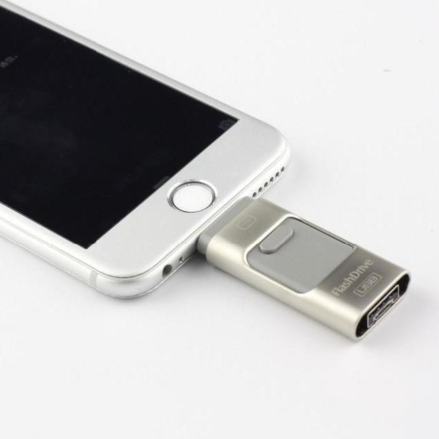 Flash Drives Iflash For Ios Android 16Gb 32Gb 64Gb