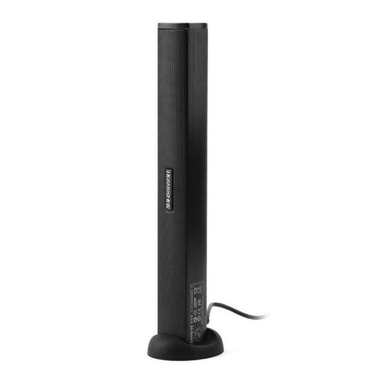 N12 Usb Powered Wired Computer Black