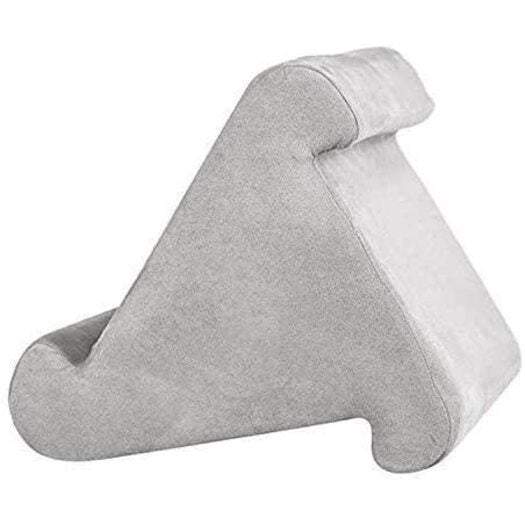 Tablet Accessories Ipad / Phone Reading Pillow Computer Support Triangular Multi Angle Soft Suitable For Computers E Boo