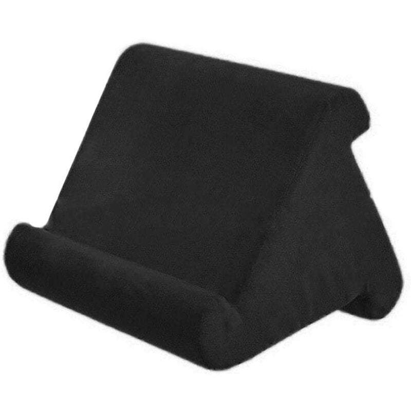 Tablet Accessories Ipad / Phone Reading Pillow Computer Support Triangular Multi Angle Soft Suitable For Computers E Boo