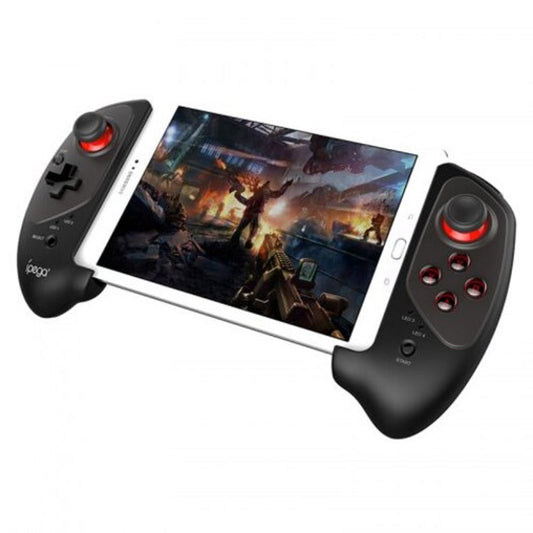 9083 Stretch Bluetooth Gamepad For Android Iphone Mobile Phone Black