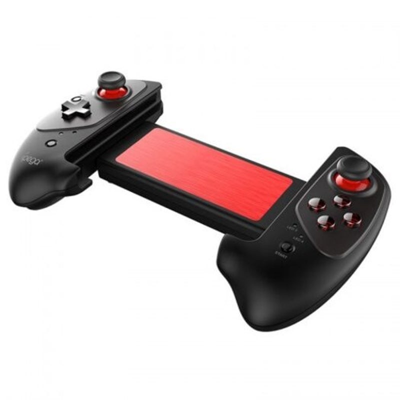 9083 Stretch Bluetooth Gamepad For Android Iphone Mobile Phone Black