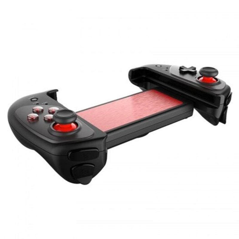 9083 Stretch Bluetooth Gamepad For Android Iphone Mobile Phone Black