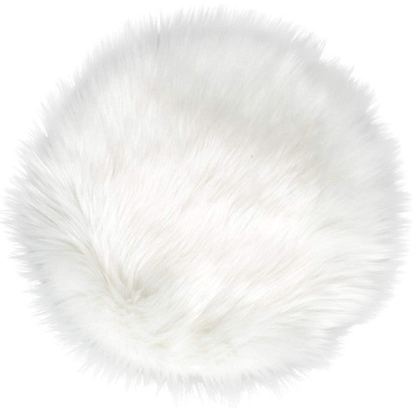 35X35cm Or 45 45Cm Soft Round Seat Cushion