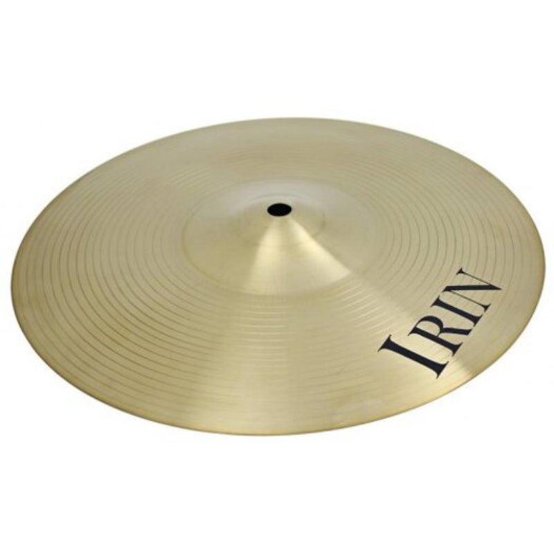 14 Inch Hi Hat Cymbal Brass Accessory For Drum Set Copper Color