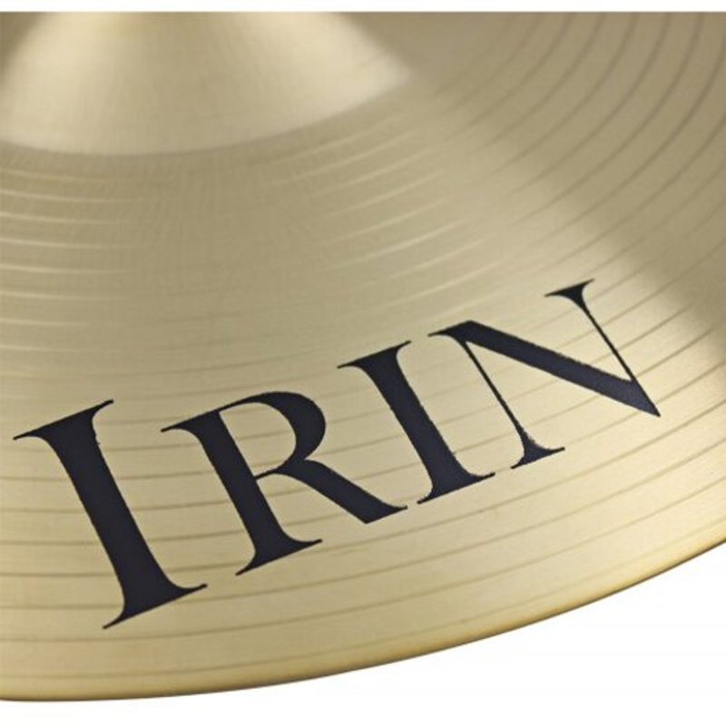 14 Inch Hi Hat Cymbal Brass Accessory For Drum Set Copper Color