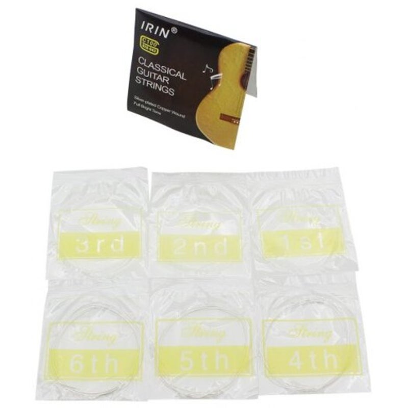 C100 Nylon Guitar String Transparent