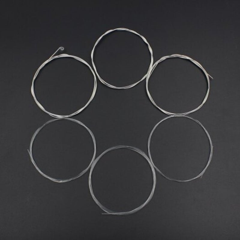 C100 Nylon Guitar String Transparent